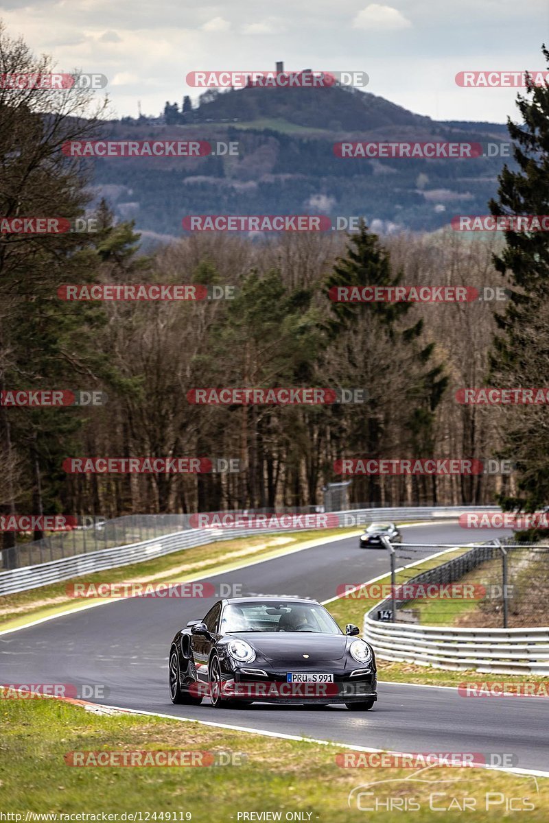 Bild #12449119 - Touristenfahrten Nürburgring Nordschleife (02.05.2021)