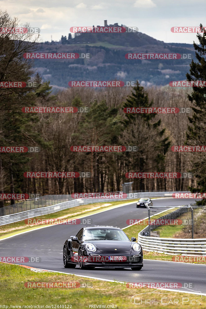 Bild #12449122 - Touristenfahrten Nürburgring Nordschleife (02.05.2021)