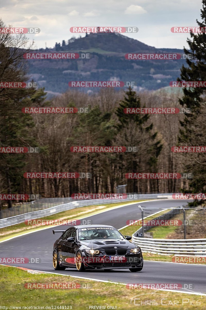 Bild #12449123 - Touristenfahrten Nürburgring Nordschleife (02.05.2021)