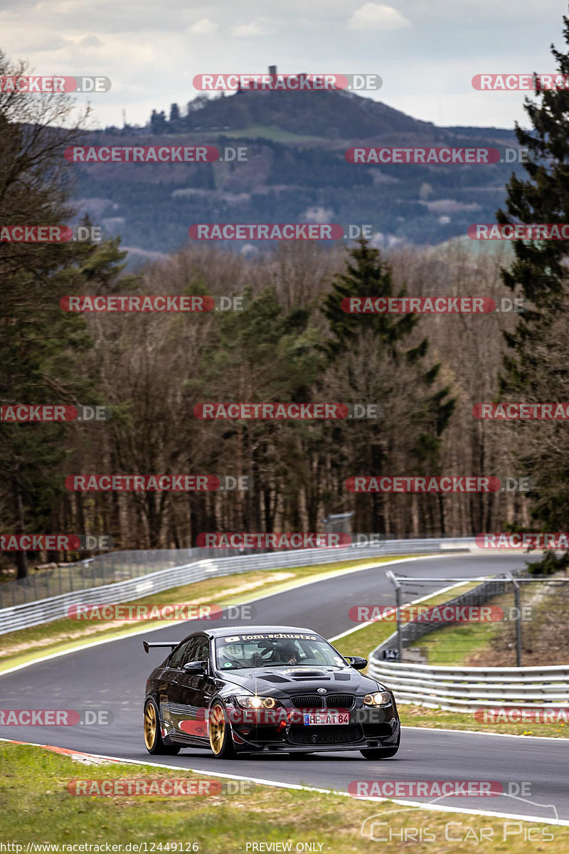 Bild #12449126 - Touristenfahrten Nürburgring Nordschleife (02.05.2021)