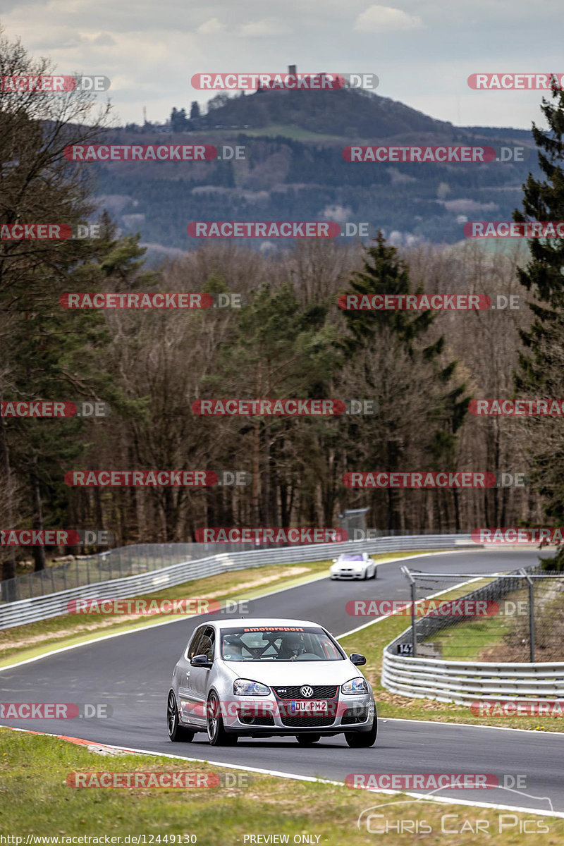 Bild #12449130 - Touristenfahrten Nürburgring Nordschleife (02.05.2021)