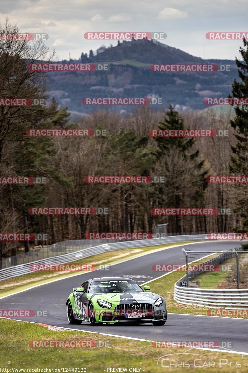 Bild #12449132 - Touristenfahrten Nürburgring Nordschleife (02.05.2021)