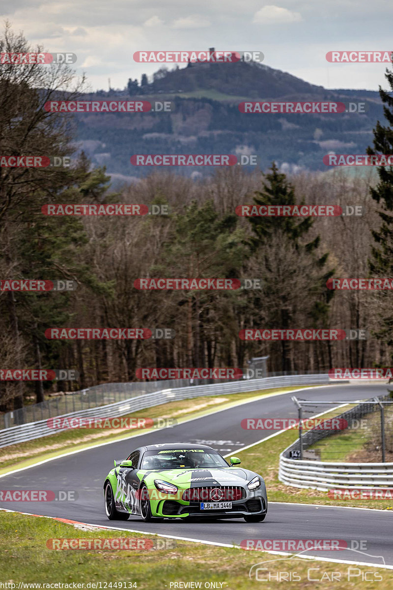 Bild #12449134 - Touristenfahrten Nürburgring Nordschleife (02.05.2021)