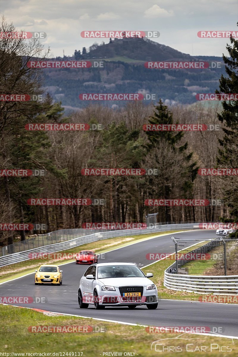 Bild #12449137 - Touristenfahrten Nürburgring Nordschleife (02.05.2021)