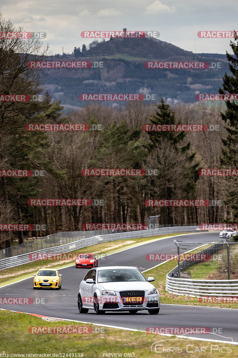 Bild #12449139 - Touristenfahrten Nürburgring Nordschleife (02.05.2021)