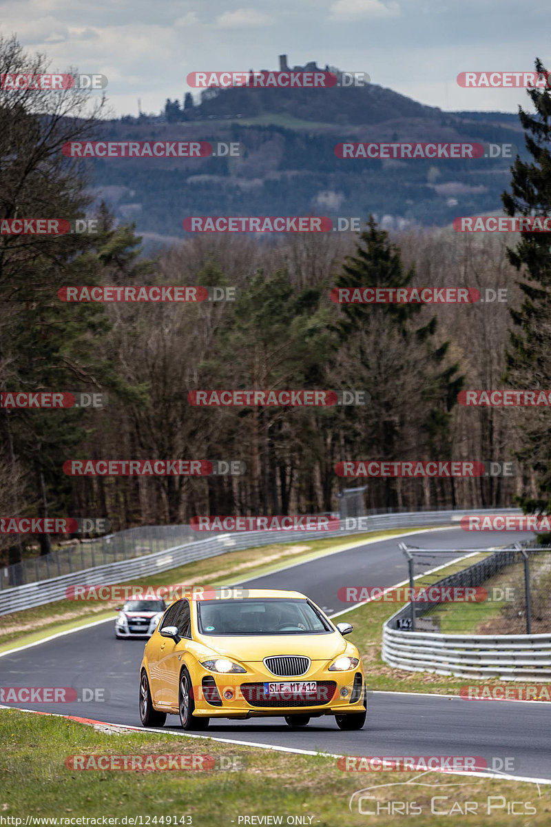 Bild #12449143 - Touristenfahrten Nürburgring Nordschleife (02.05.2021)