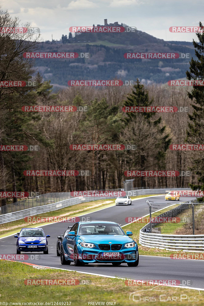 Bild #12449217 - Touristenfahrten Nürburgring Nordschleife (02.05.2021)