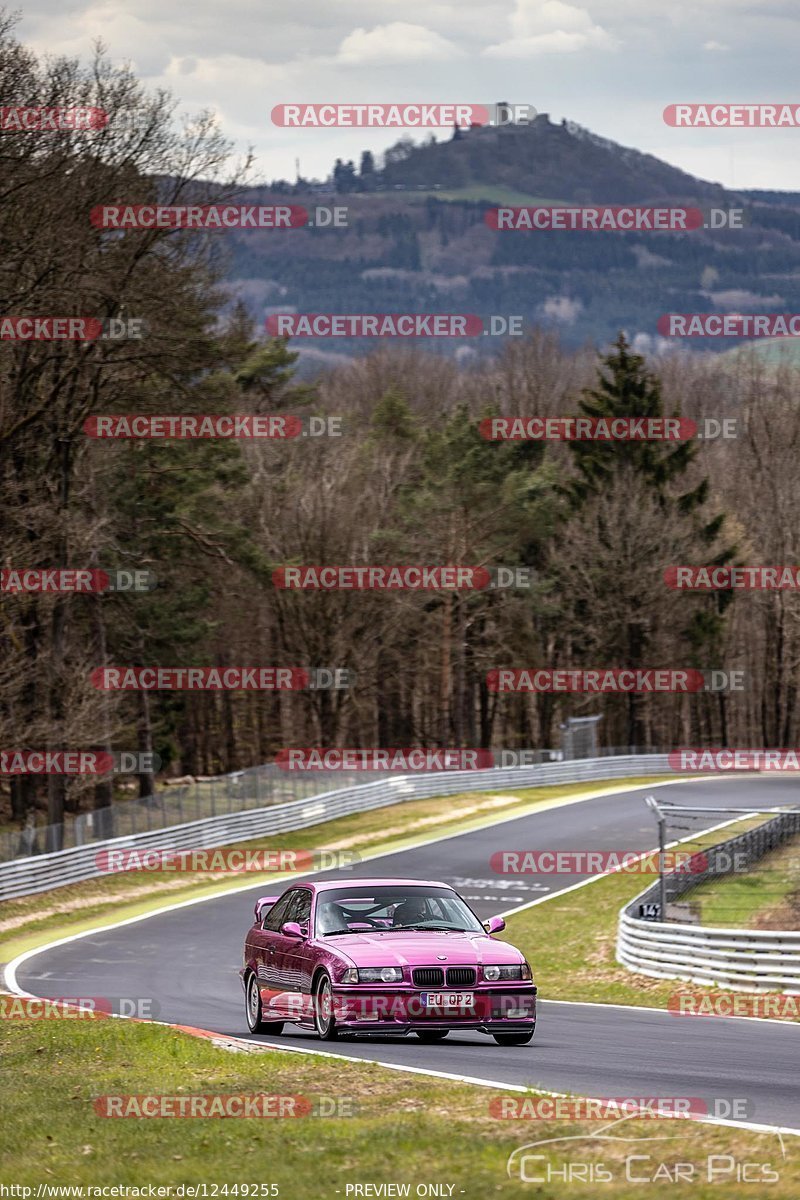 Bild #12449255 - Touristenfahrten Nürburgring Nordschleife (02.05.2021)