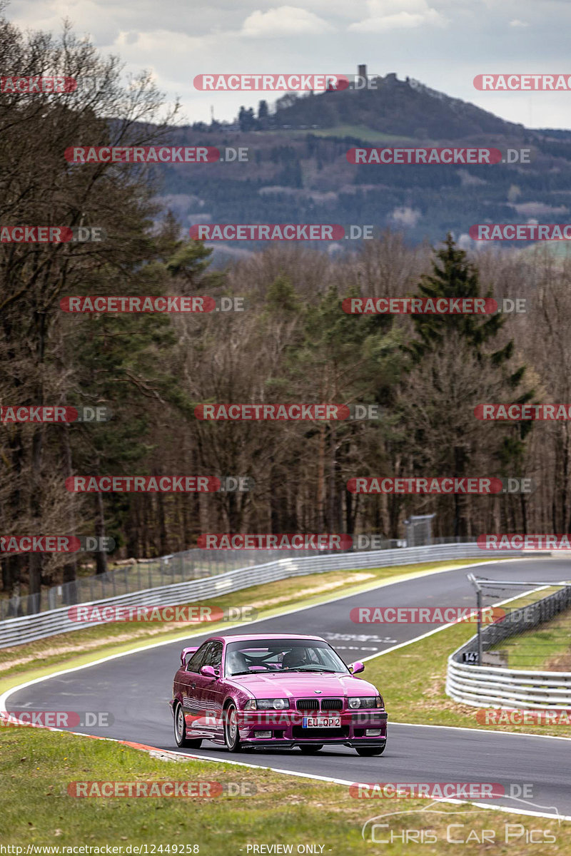 Bild #12449258 - Touristenfahrten Nürburgring Nordschleife (02.05.2021)