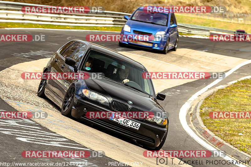 Bild #12449274 - Touristenfahrten Nürburgring Nordschleife (02.05.2021)