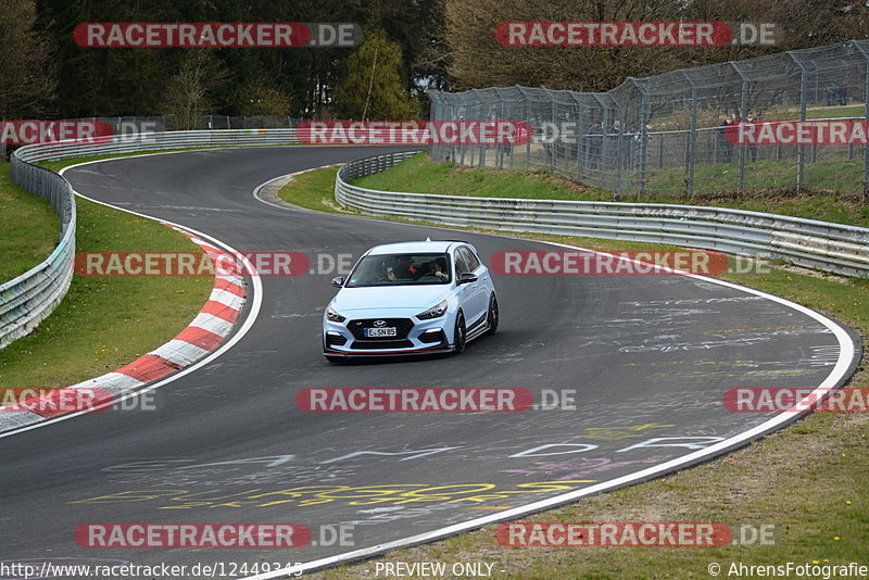 Bild #12449345 - Touristenfahrten Nürburgring Nordschleife (02.05.2021)