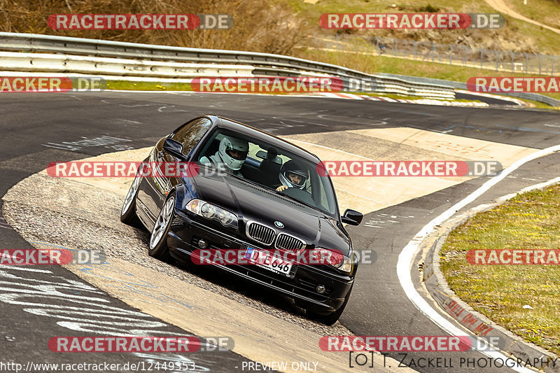 Bild #12449353 - Touristenfahrten Nürburgring Nordschleife (02.05.2021)