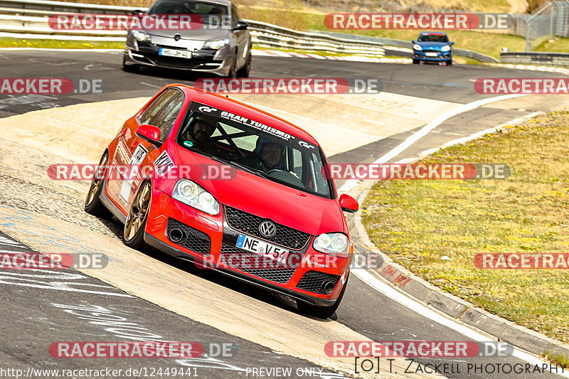 Bild #12449441 - Touristenfahrten Nürburgring Nordschleife (02.05.2021)