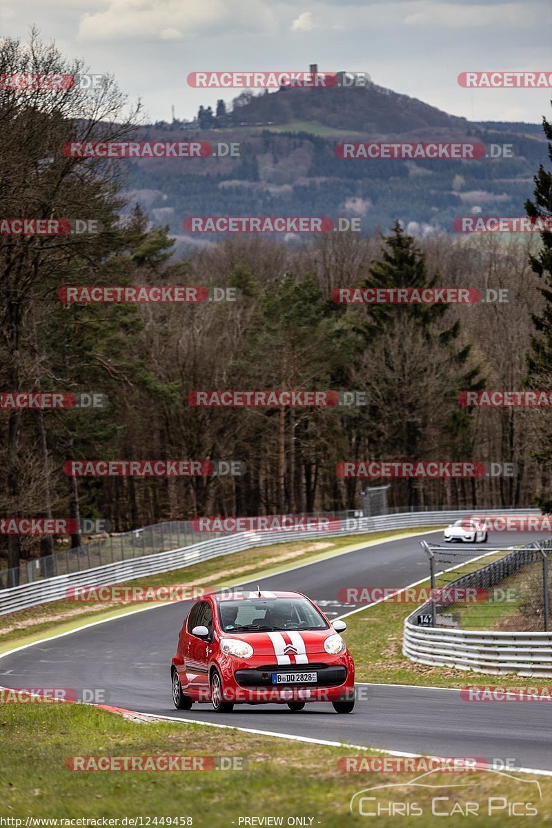 Bild #12449458 - Touristenfahrten Nürburgring Nordschleife (02.05.2021)