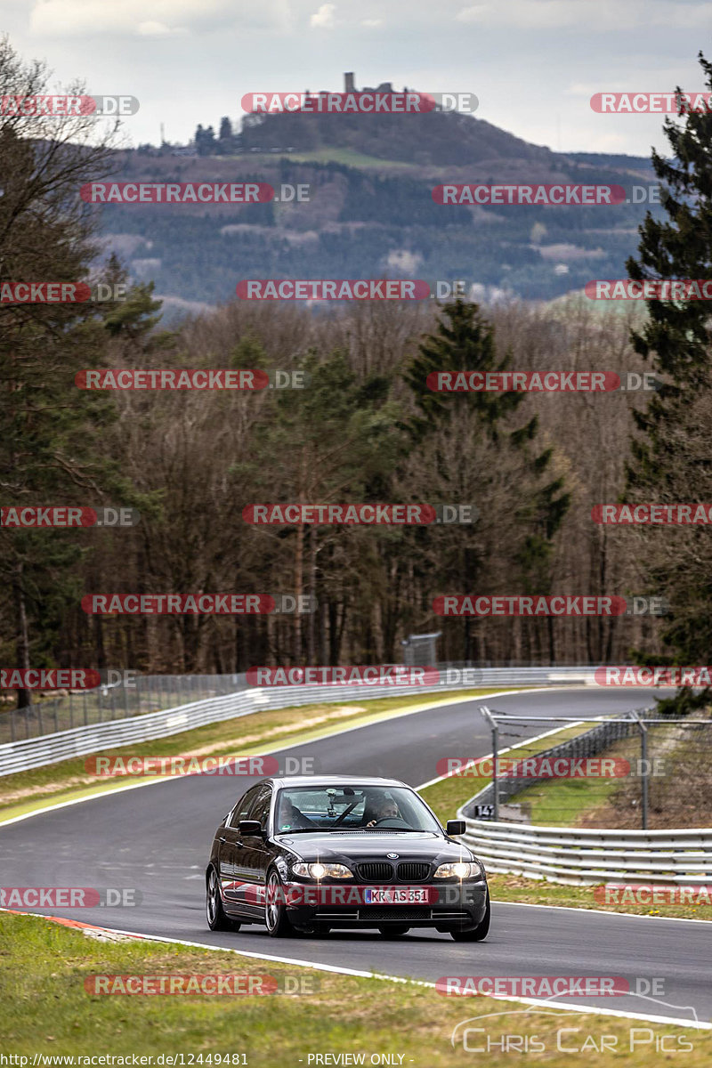 Bild #12449481 - Touristenfahrten Nürburgring Nordschleife (02.05.2021)