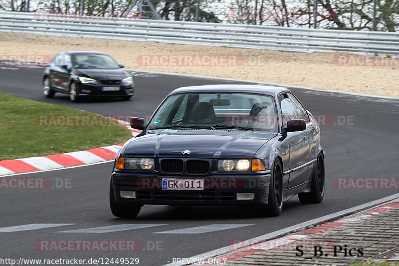 Bild #12449529 - Touristenfahrten Nürburgring Nordschleife (02.05.2021)