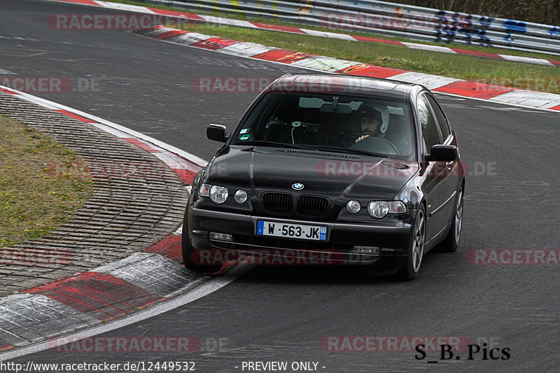 Bild #12449532 - Touristenfahrten Nürburgring Nordschleife (02.05.2021)