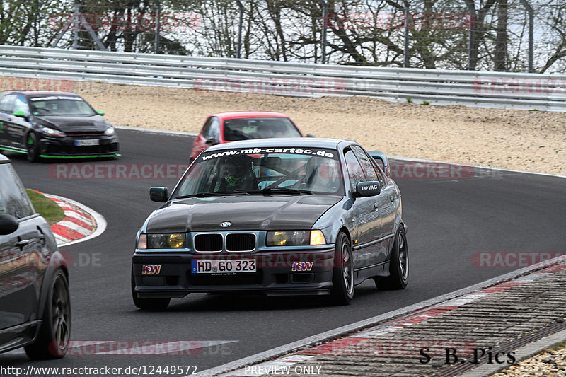 Bild #12449572 - Touristenfahrten Nürburgring Nordschleife (02.05.2021)