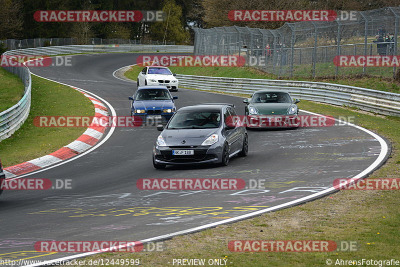 Bild #12449599 - Touristenfahrten Nürburgring Nordschleife (02.05.2021)