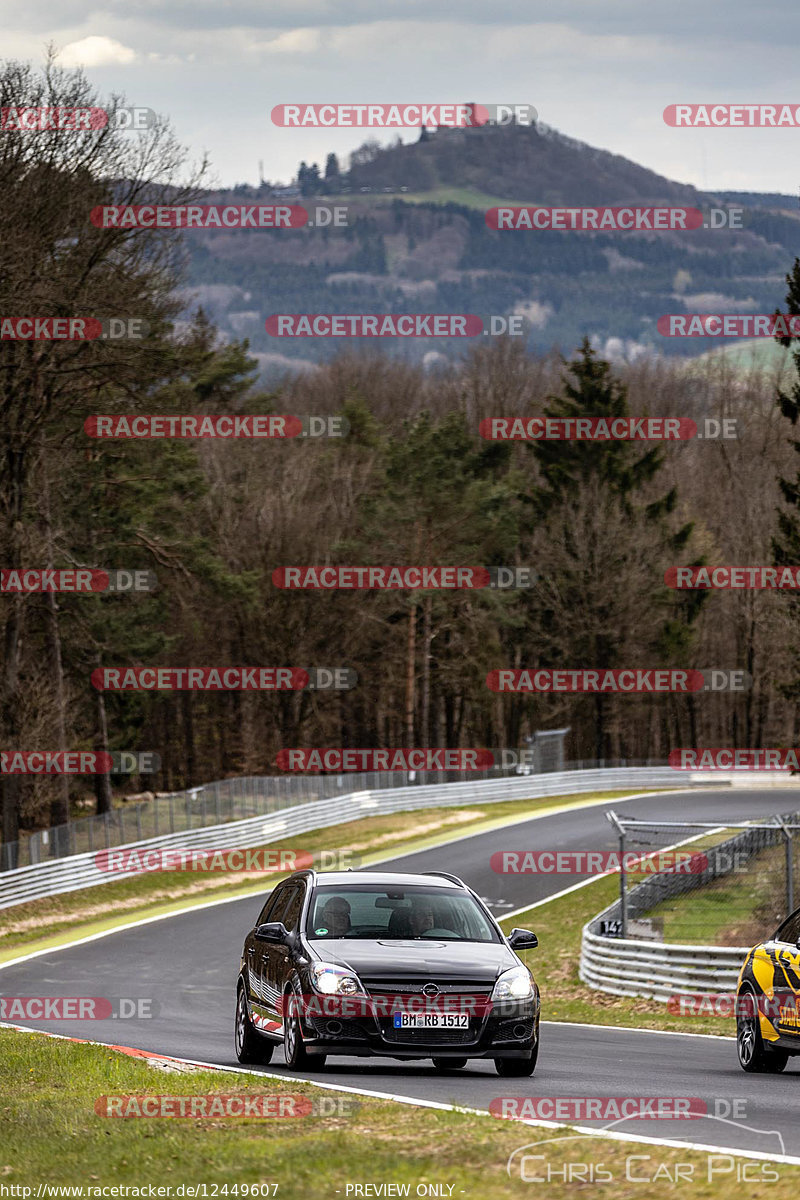 Bild #12449607 - Touristenfahrten Nürburgring Nordschleife (02.05.2021)