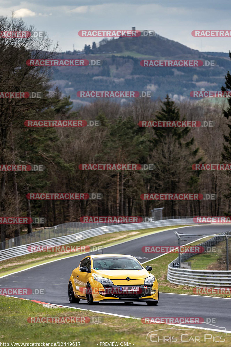 Bild #12449617 - Touristenfahrten Nürburgring Nordschleife (02.05.2021)