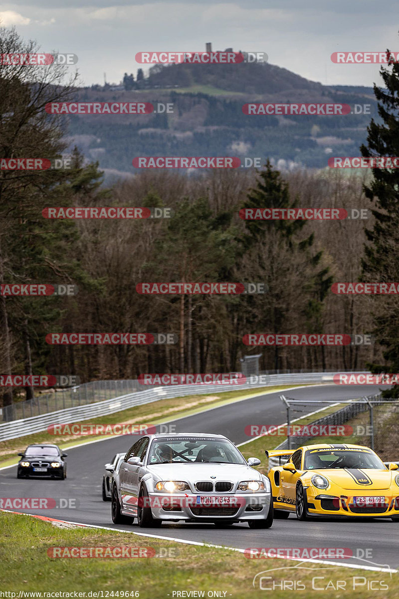 Bild #12449646 - Touristenfahrten Nürburgring Nordschleife (02.05.2021)