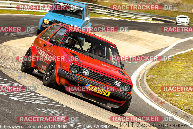 Bild #12449669 - Touristenfahrten Nürburgring Nordschleife (02.05.2021)