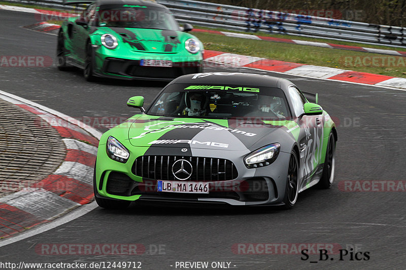 Bild #12449712 - Touristenfahrten Nürburgring Nordschleife (02.05.2021)