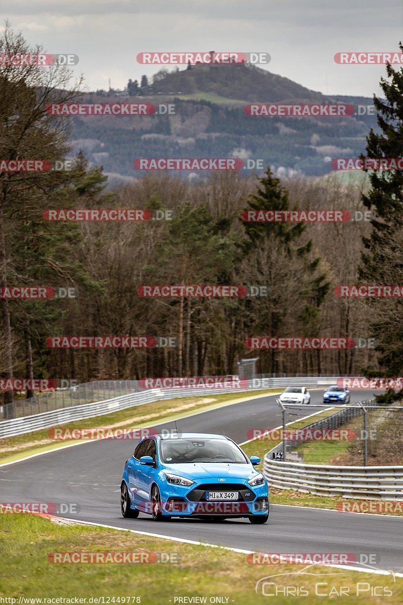 Bild #12449778 - Touristenfahrten Nürburgring Nordschleife (02.05.2021)