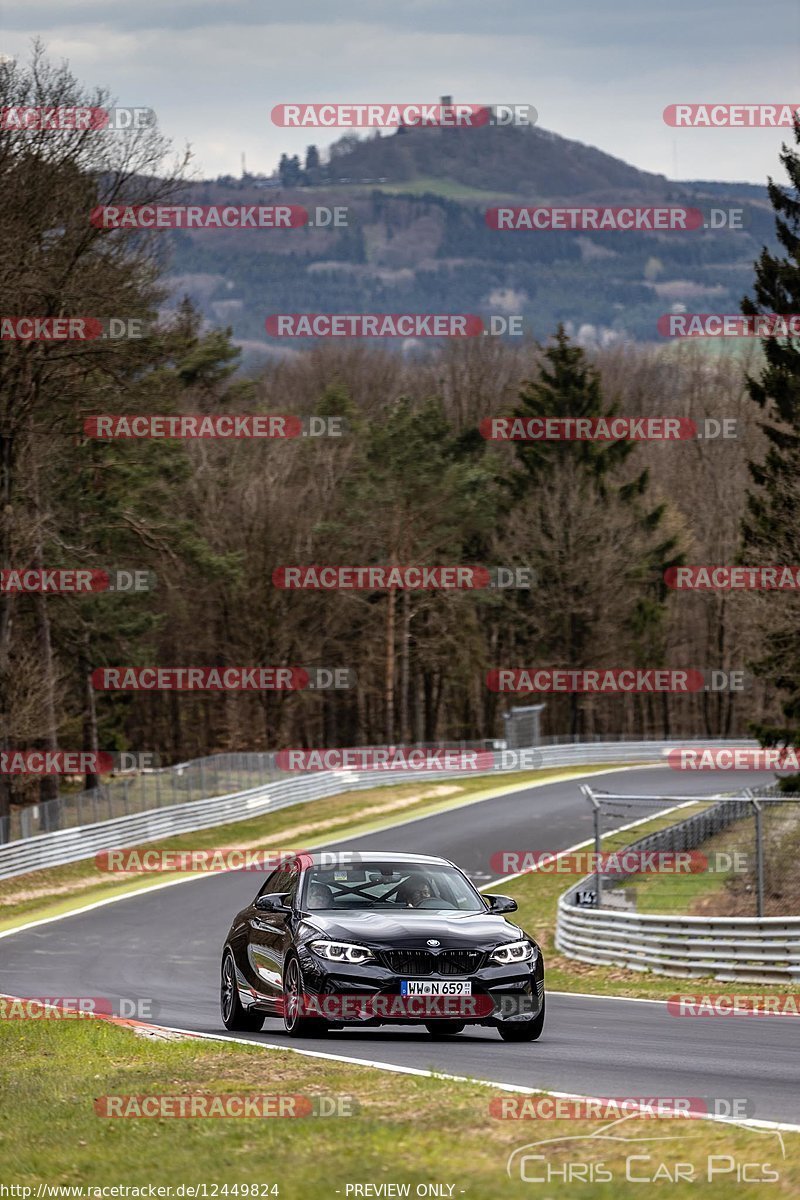 Bild #12449824 - Touristenfahrten Nürburgring Nordschleife (02.05.2021)