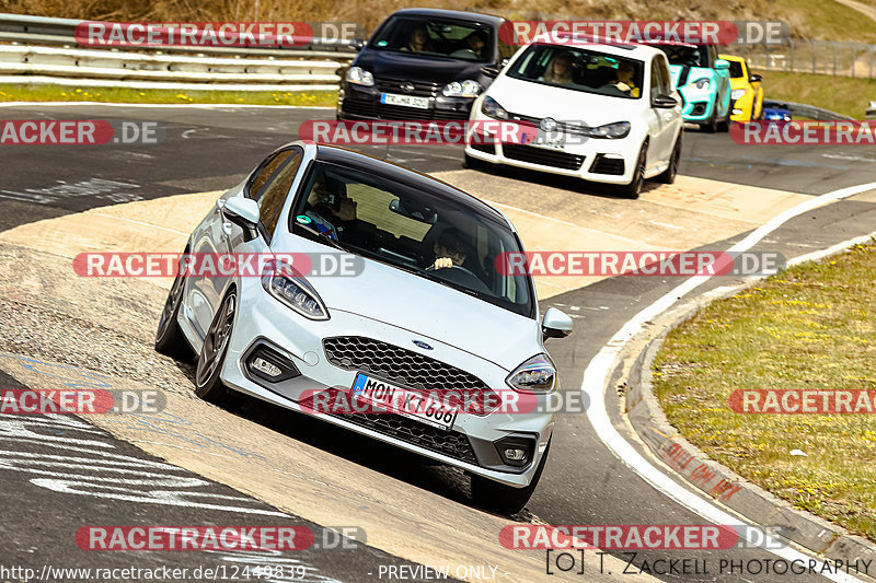 Bild #12449839 - Touristenfahrten Nürburgring Nordschleife (02.05.2021)