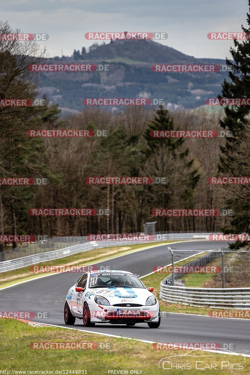 Bild #12449851 - Touristenfahrten Nürburgring Nordschleife (02.05.2021)