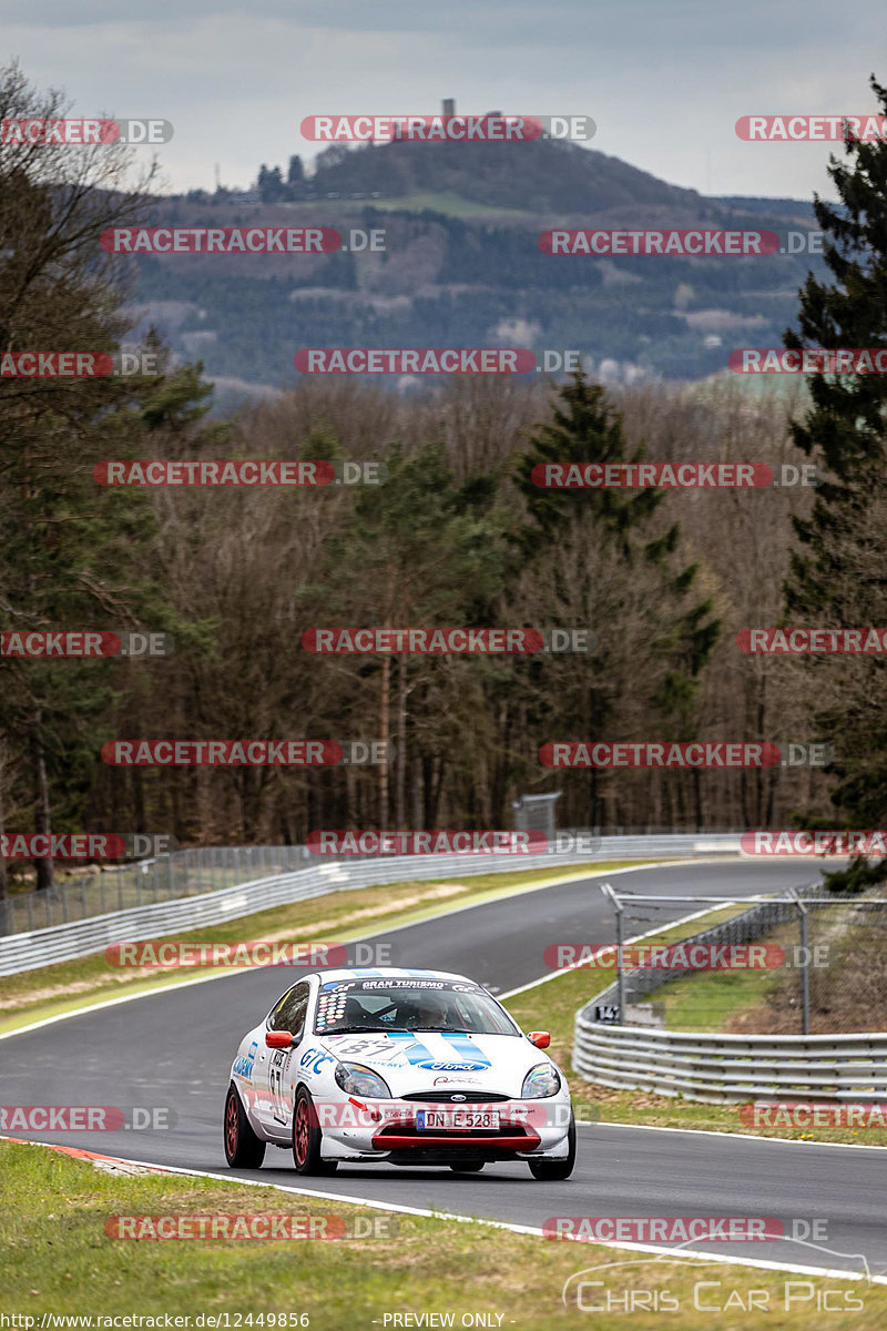 Bild #12449856 - Touristenfahrten Nürburgring Nordschleife (02.05.2021)