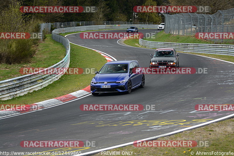 Bild #12449865 - Touristenfahrten Nürburgring Nordschleife (02.05.2021)