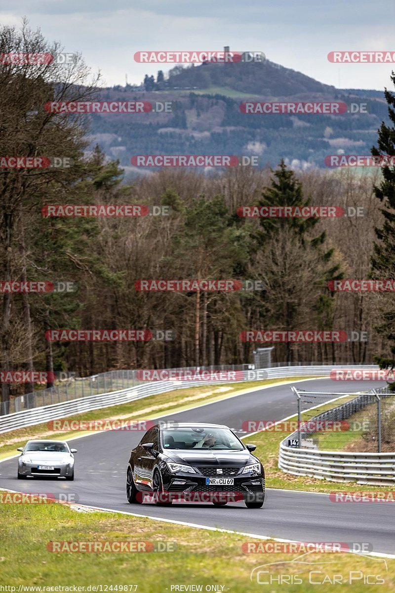 Bild #12449877 - Touristenfahrten Nürburgring Nordschleife (02.05.2021)