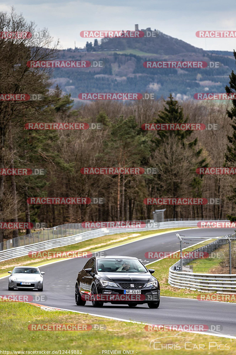 Bild #12449882 - Touristenfahrten Nürburgring Nordschleife (02.05.2021)