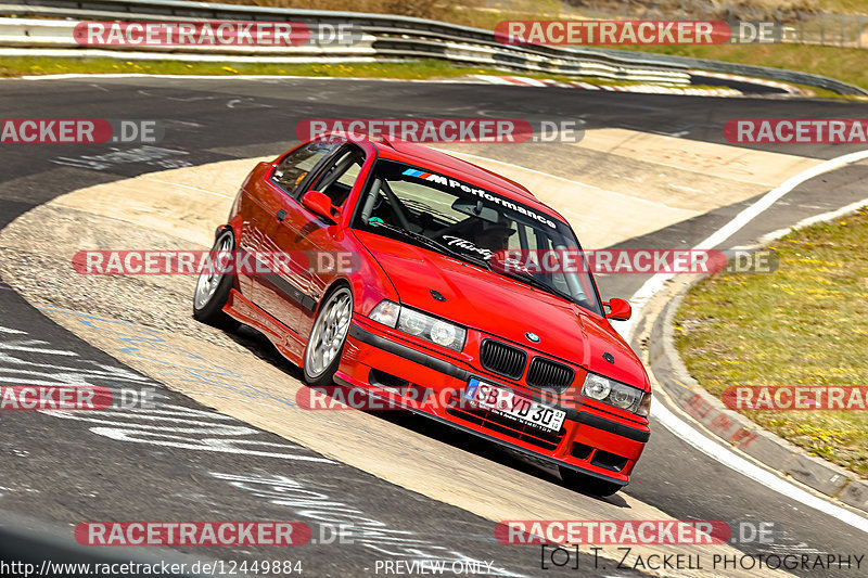 Bild #12449884 - Touristenfahrten Nürburgring Nordschleife (02.05.2021)