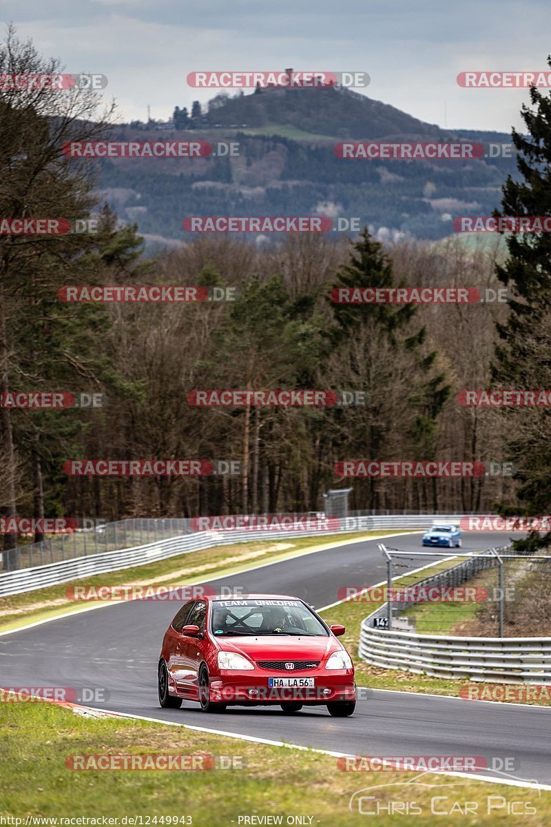 Bild #12449943 - Touristenfahrten Nürburgring Nordschleife (02.05.2021)