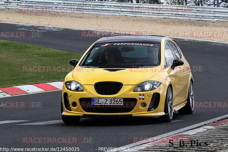 Bild #12450025 - Touristenfahrten Nürburgring Nordschleife (02.05.2021)