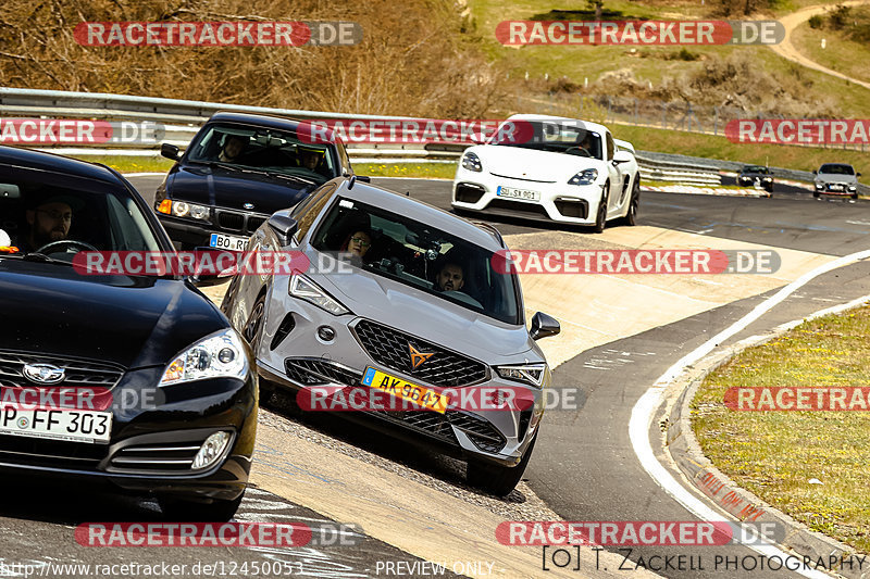 Bild #12450053 - Touristenfahrten Nürburgring Nordschleife (02.05.2021)