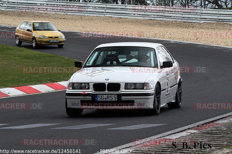 Bild #12450141 - Touristenfahrten Nürburgring Nordschleife (02.05.2021)