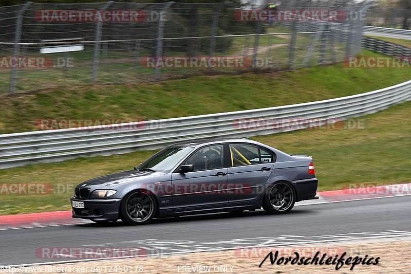 Bild #12450178 - Touristenfahrten Nürburgring Nordschleife (02.05.2021)