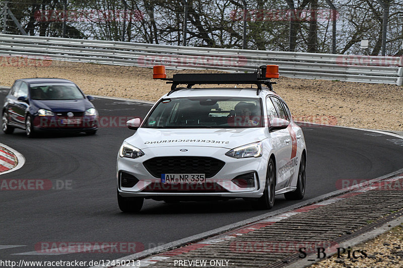 Bild #12450213 - Touristenfahrten Nürburgring Nordschleife (02.05.2021)