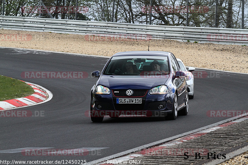 Bild #12450225 - Touristenfahrten Nürburgring Nordschleife (02.05.2021)