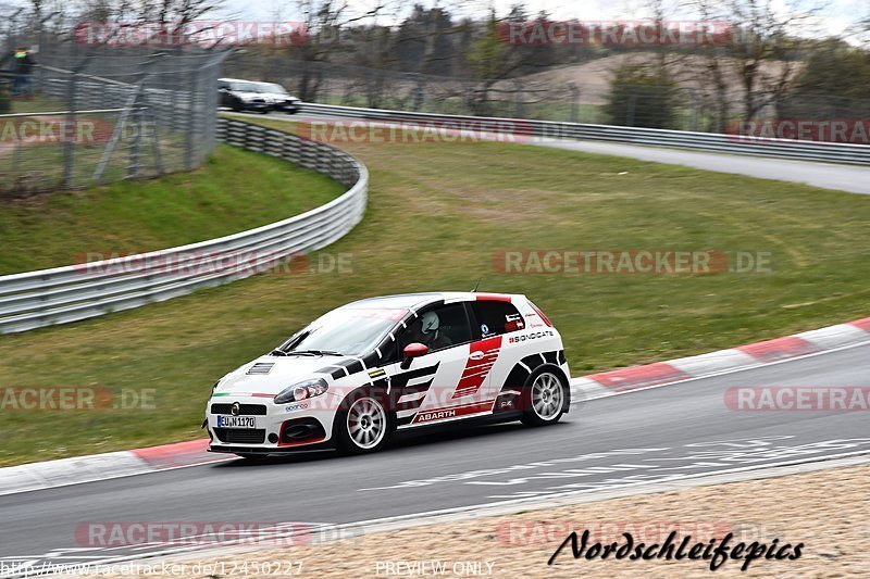 Bild #12450227 - Touristenfahrten Nürburgring Nordschleife (02.05.2021)