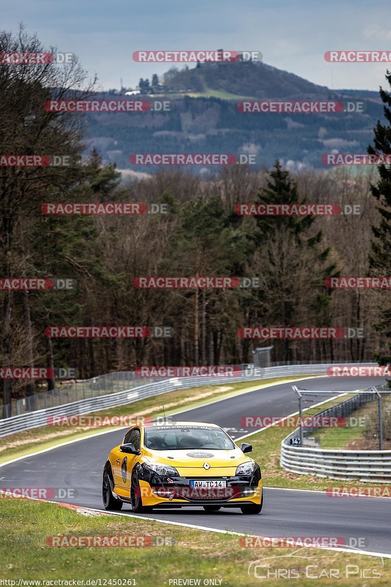 Bild #12450261 - Touristenfahrten Nürburgring Nordschleife (02.05.2021)