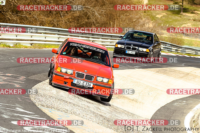 Bild #12450265 - Touristenfahrten Nürburgring Nordschleife (02.05.2021)