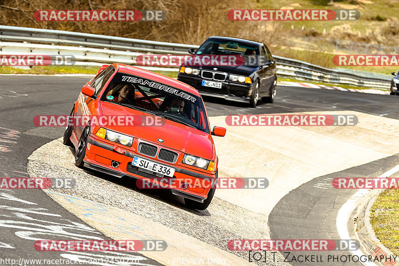 Bild #12450270 - Touristenfahrten Nürburgring Nordschleife (02.05.2021)