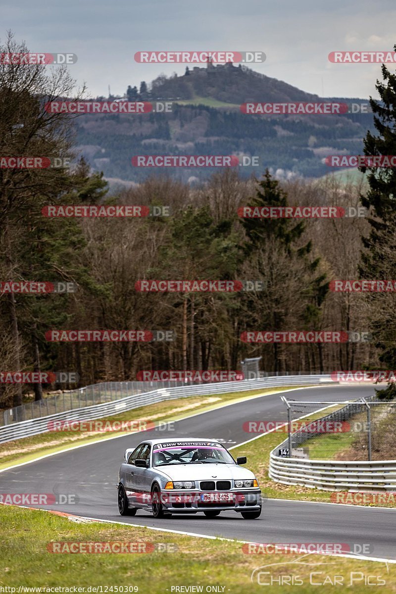 Bild #12450309 - Touristenfahrten Nürburgring Nordschleife (02.05.2021)