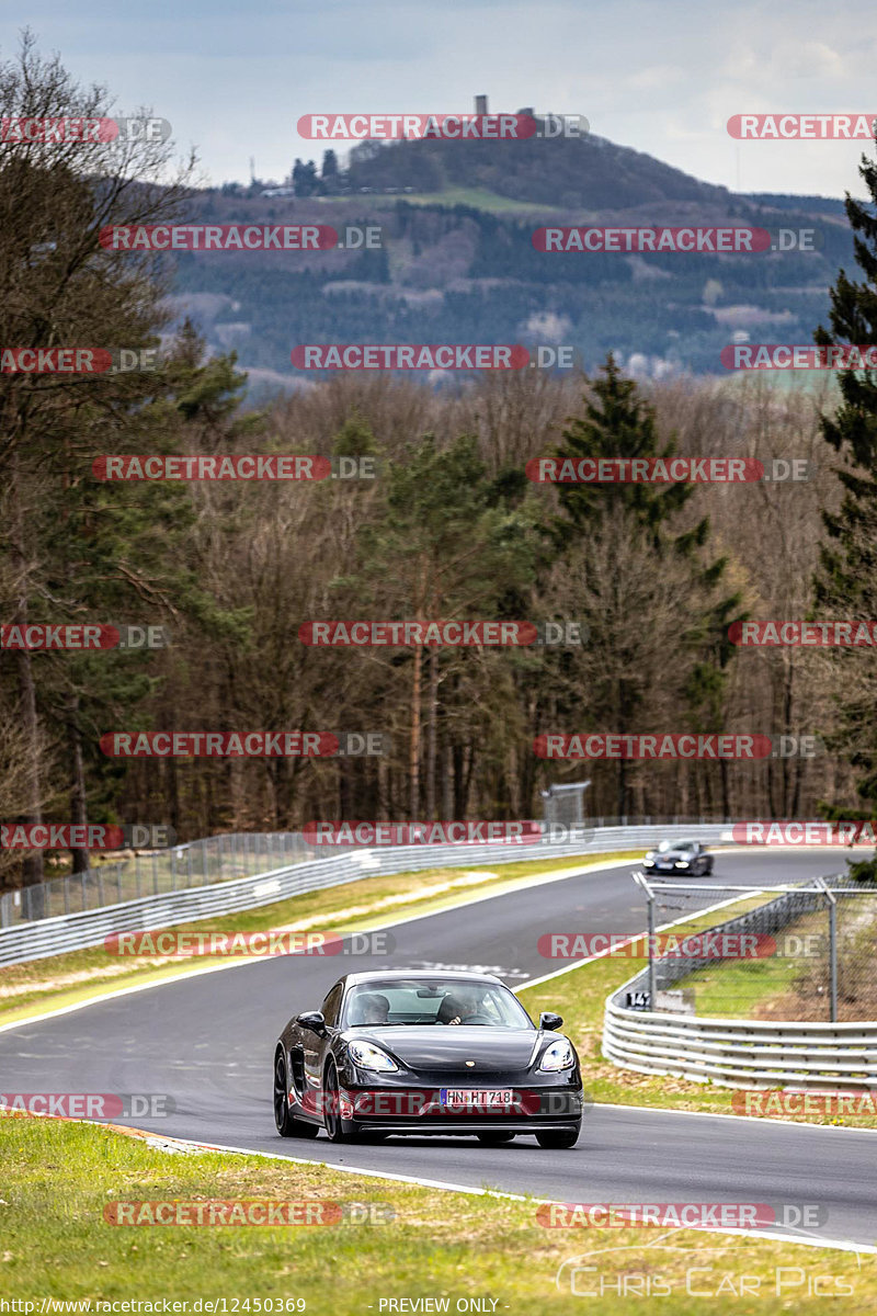 Bild #12450369 - Touristenfahrten Nürburgring Nordschleife (02.05.2021)